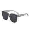 Anteojos para miopía Gafas de sol para conducir para hombre usar anteojos para miopía clip-on gafas de sol polarizadas para hombres y mujeres