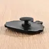 Charms Decorativos DIY para Zuecos de PVC Flor de Zapato 3D Hebilla de Zapato Goma Suave de PVC Accesorios DIY Hebilla de Zapato de Dibujos Animados Linda Base