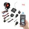 Suministro Directo de Fábrica de Productos Transfronterizos Alarma de Coche Alarma de Coche Aplicación Móvil/Sensor PKE Interruptor Bloqueo