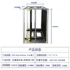 Jiahong Anti-Estático Smt Material Rack Máquina Automática de Placa Superior e Inferior Resistente a Altas Temperaturas Quadro Giratório de Placa de Circuito Pcb Caixa de Substrato