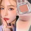 Minshzee Ming Xizhi Rubor Natural Mate Larga Duración Rubor Maquillaje Económico para Estudiantes Rubor