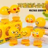Muñeco con Resorte Dibujo Animado Figura Decoración Tablero Coche Emoji Adorno para Coche Suministros Decoración Interior Coche Mismo Estilo TikTok