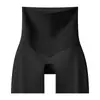 Calça Feminina Anti-Exposição 2026 Novo Estilo Fino Boxer Invisível Sem Costura Quatro em Um com Forro de Algodão