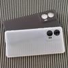 Funda protectora para teléfono móvil Moto Rola Edge 50 Fusion, funda de silicona transparente con acabado mate y suave.