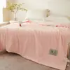 Funda de edredón fina de verano para dos personas, dormitorio de estudiante, casa de huéspedes, hotel, lavable a máquina, lavable a mano, edredón de aire acondicionado