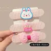 Franja de Desenho Animado Fita Mágica Organizador de Cabelo para Bebês e Crianças Pequenas, Adesivos de Cabelo de Bebê Fofos que Não Danificam o Cabelo, Acessório de Cabelo Faixa