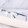 Nuevas gafas de lectura de moda transfronterizas europeas y americanas gafas de lectura para el teléfono móvil de personas mayores gafas de lectura cómodas +125+175+275