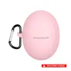 Adequado para estojo de fone de ouvido Huawei freebuds 6, estojo de silicone, anti-queda, à prova de poeira, compartimento de carregamento, estojo de fone de ouvido