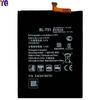 Para LG K42 / K52 bateria de telefone móvel BL-T51 placa de grande capacidade 4000mAh fábrica comércio exterior por atacado