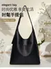 Bolso popular transfronterizo para mujer, nuevo modelo 2026, bolso tote de gran capacidad, bolso de hombro versátil, bolso vintage para madre e hija