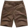 Pantalones Cortos de Verano para Hombre Estilo Delgado Juventud Casual Pantalones de Longitud Media Ropa de Hombre Pantalones Holgados de Cinco Puntos para Hombre Tendencia Nuevo Estilo