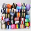 3 cm cm de largura tiras de cor poliéster algodão webbing saco cesta quadro mão alça de ombro lona cinto acessórios de ligação