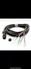 Adecuado para Caja de Control de Acelerador y Engranajes de Motor Fuera de Borda. Caja de Control de Acelerador y Engranajes Marinos, Accesorios para Caja de Control Remoto, Cerradura Eléctrica de Puerta