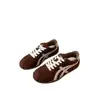 Zapatillas Deportivas Casuales Retro Estilo Gat para Mujer, Ligeras, Nuevo Modelo Primavera 2026, Suela Gruesa que Aumenta la Altura, con Cordones Frontales