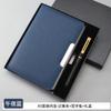 Caderno A5 Caderno de Escritório Conjunto Caixa de Presente Personalizado Estilo Empresarial Caderno Criativo Lembrança Bloco de Notas