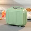Bolsa Cosmética Mala 14 polegadas Bagagem Estojo Cosmético Bolsa Estojo de Viagem Bolsa de Armazenamento para Meninas Bagagem Infantil Leve