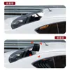 Adequado para Toyota Gt86 Subaru Brz Scion Fr-S 2013-2020 Spoiler de Asa Traseira Modificação de Asa Superior