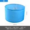 Lámpara de escritorio para dormitorio, pantalla de tela, estudio, sala de estar, lámpara de pie, pantalla de luz nocturna, pantalla de tela, Fábrica de Conchas, Suministro Directo, venta al por mayor