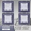 Panel de enchufe de pared USB tipo 86 de dos o cuatro orificios montado en superficie 220V a 5V enchufe de pared de carga bajo voltaje 36V a 5V envío gratis
