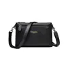 Bolso de Hombro Estilo Nuevo, Bolso de Mamá, Estilo Coreano Simple, Bolso Cuadrado Pequeño de Piel de Vaca de Primera Capa, Bolso para Monedas y Teléfono Móvil