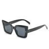 Gafas de Sol Estilo Ojo de Gato, Marca Trendy Europea y Americana Cl, Mismo Estilo que Celebridades de Internet, Gafas de Sol Personalizadas para Mujer