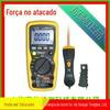 Multímetro digital automotivo CEM Taichang AT-9955 função de medição de temperatura infravermelha Multímetro