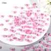 Decorações de Arte para Unhas de Rosa e Camélia Tridimensionais Esculpidas Suaves Acessórios Artesanais DIY Decoração de Unhas Flores de Resina Venda por Atacado