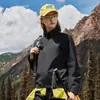 Cortavientos e Impermeable Tienda 4S Equipo Exterior Cuello Alto Cortavientos Ropa de Grupo Chaqueta de Trabajo Ropa de Trabajo Chaqueta Logo Personalizado