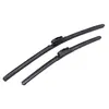 Fabricante Limpador Multifuncional Dropshipping Transfronteiriço Conector de Clipe Substituível Universal Silencioso Exportação Comércio Exterior Lâmina de Limpador Sem Aro