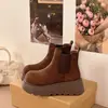 Botines Birkenstock de suela gruesa para mujer, colección otoño 2026, diseñados para figuras petite, con una estética retro, en una hermosa paleta de colores y un diseño de corte ajustado