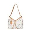 Bolsa de Ombro com Monograma Estilo 2026 para Mulheres, Bolsa Versátil e Fashion para Abaixo do Braço, Bolsa Transversal de Luxo Leve, Bolsa Tote de Alta Qualidade