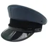 Fabricante Personalizado de Chapéus de Aba Larga e Bonés para Chapéus Uniformes de Gama Média a Alta, Segurança Ferroviária e Chapéus de Companhias Aéreas