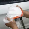 Mop para Lavagem de Carro Extensível Limpeza de Carro Cera Mop Ferramenta de Lavagem Cabo Longo 81-128CM Mop de Seda de Leite para Carro