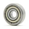 Rodamiento de precisión 625 625Z 625ZZ 625RS 625-2RS 625-2RS Rodamiento de acero al carbono 5*16*5