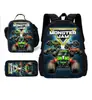 Entrega en stock, mochila de Stitch más vendida en Amazon para estudiantes de primaria y secundaria, bolsa escolar de anime ligera y duradera