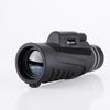 Óculos telescópicos de exterior alta potência HD baixo nível de luz visão noturna atacado explosões transfronteiriças 40X60 monocular câmera de celular