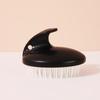Cepillo de champú de silicona, cepillo de masaje, artefacto para lavar el cabello de adultos, peine para lavar el cabello, cepillo de cabeza, dispositivo antipicazón para el cuero cabelludo