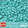 Pacote de Refil de Contas MARD 221 Cores Fusion Beads Saco de 10g 1000 Peças Conjunto Completo Materiais de Contas de Alta Qualidade Atacado