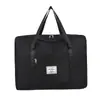 Bolsa de Almacenamiento para Viaje de Tela Oxford Bolsa de Almacenamiento para Edredones Bolsa de Empaque para Mudanza Bolsa de Almacenamiento para Ropa Bolsa Impermeable para Equipaje de Corta Distancia