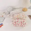 Bolso Bandolera Casual Gardenia para Bolígrafos, Simple de Alta Apariencia Estudiante Bolsa de Almacenamiento para Papelería, Neceser, Artículo de Gran Capacidad