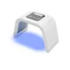 Espectrómetro Led Transfronterizo, Luz Pdt Plegable de Panel Grande de Colores, Equipo de Belleza, Mascarilla de Belleza
