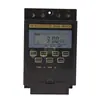 Interruptor Timer Microcomputador Digital LCD Kg316T Programável 25A