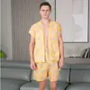 Fuente Fuente Fuente Cárdigan Huanglong Kimono Japonés Ropa de Baño Desechable Salud Sudoración Sauna Fisioterapia Recogida de Oídos y Recogida de Pies