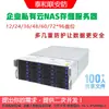 Nuevo producto: Computación en la Nube Privada Doméstica para Compartir Archivos de Datos y Álbumes de Fotos, Servidor de Array de Discos con 48/72 Bahías