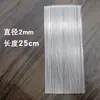 Espetos de Churrasco de Aço Inoxidável 304 Agulhas de Churrasco Espetos para Assar Cordeiro Espeto para Grelhar Ferramenta para Peixe Assado Espetos Resistentes a Altas Temperaturas Espetos de Churrasco