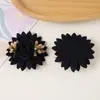Fornecimento Direto da Fábrica Embellishments de Flor de Linho Trigo Dourado Artesanais DIY para Acessórios de Vestuário, Acessórios de Flores Artificiais em Estoque Atacado