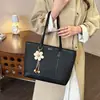 Fábrica de Bolsos para Mujer Baigou Suministro Directo Bolso Tote Transfronterizo Soporte para Etiquetado Dropshipping Fábrica de Origen de Hebei Bolso de Mano Retro