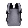 Mochila Direta da Fábrica Homens Negócios Lazer Computador Bolsa Moda Estudante Universitário Mochila Mochila de Pano Oxford Repelente de Água
