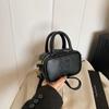 Bolso bandolera cuadrado para niños, mochila de salida moderna y linda para niñas, exquisito monedero coreano para niñas