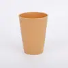 Bienes puntuales transfronterizos taza para cepillo de dientes, enjuague bucal, agua potable de paja de trigo, taza de dientes de personalidad creativa para parejas, plástico grueso para el hogar